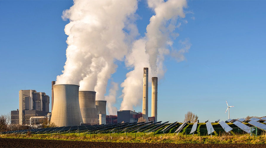 Industriegas