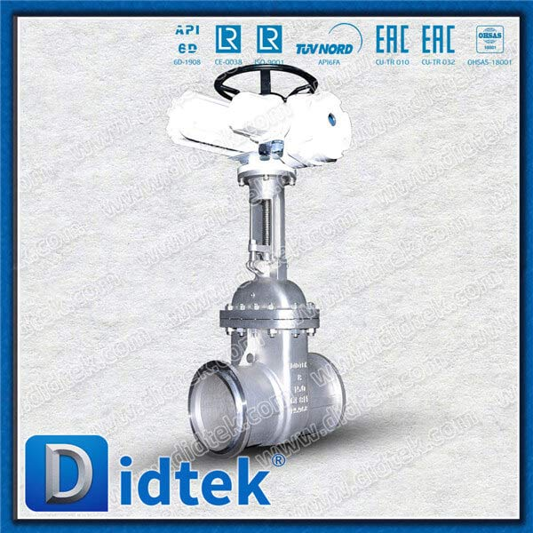 Wie Absperrschieber den sicheren Betrieb in Kraftwerken gewährleisten